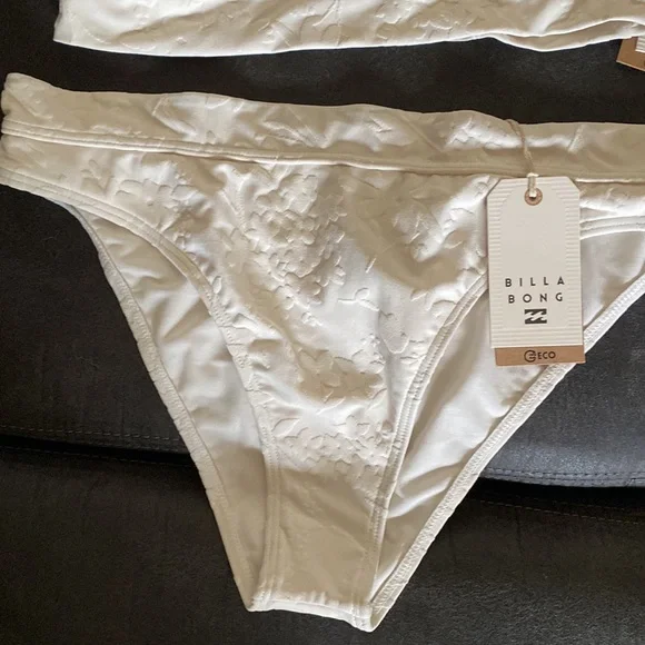 BillaBong swim set women - Picture 2 of 6